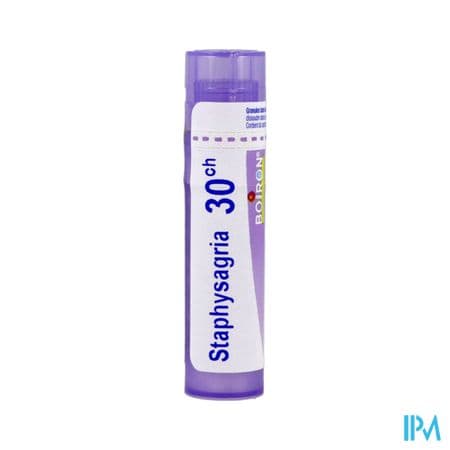 STAPHYSAGRIA 30CH TG B — Grande Pharmacie de Villeurbanne