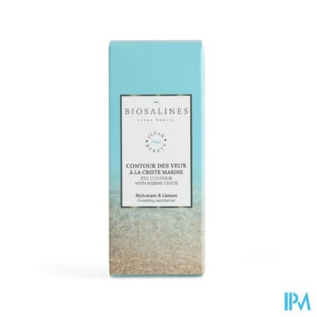 BIOSALINES YEUX CRISTE MARINE 15ML