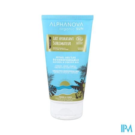 ALPHANOVA SUN LAIT SUBLIM 150ML — Pharmacie Juin