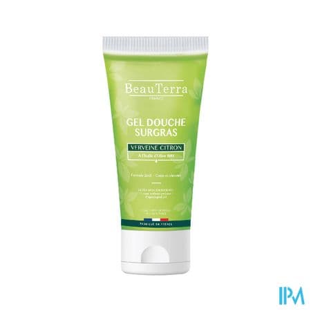 BEAUTERRA GEL DCH VERV/CIT 100ML — Pharmacie Boulogne Print