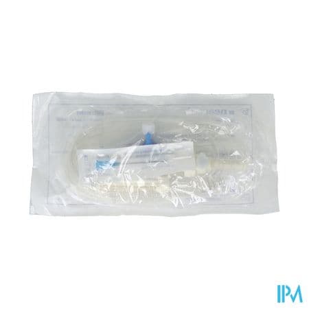 Asept In Med Perfuseur Robinet 3voies + Aiguille