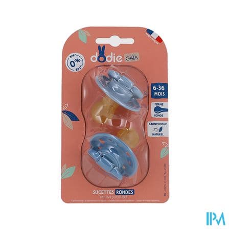 DOD SUCET ROND CIEL ETOIL 6-36M X2 — Pharmacie Plaine Haute - Crosne