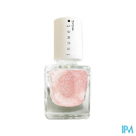 Inuwet Vernis A Ongles Kids Rose V02 Coffret — Pharmacie Centrale - Domène