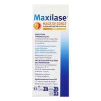 MAXILASE 200U/ML SP 200ML — Pharmacie Principal Port-de-Bouc