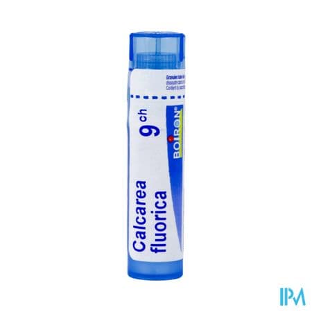 CALCAREA FLUOR. 9CH TG B — Pharmacie Lafayette Bordeaux