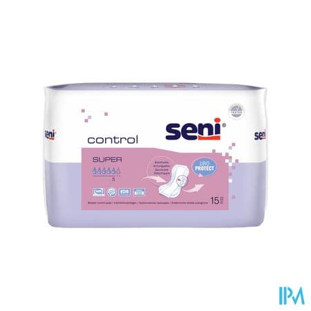 SENI CONTROL PROTECT SUPER 15