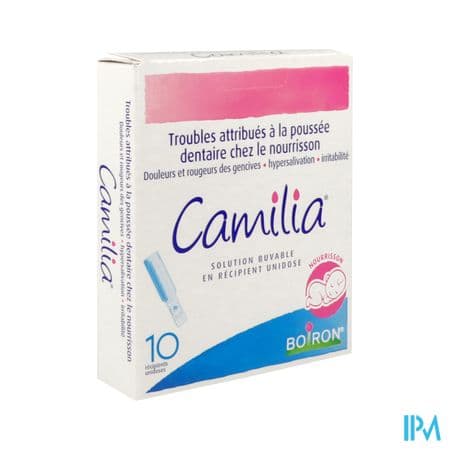CAMILIA SOL BUV UNIDOSE 1ML 10