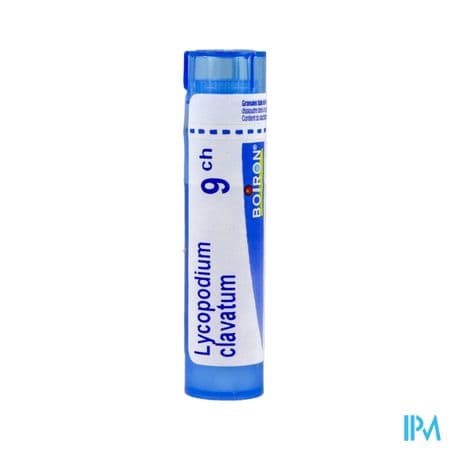 LYCOPODIUM CLAV. 9CH TG B — Pharmacie Villenave Rocade