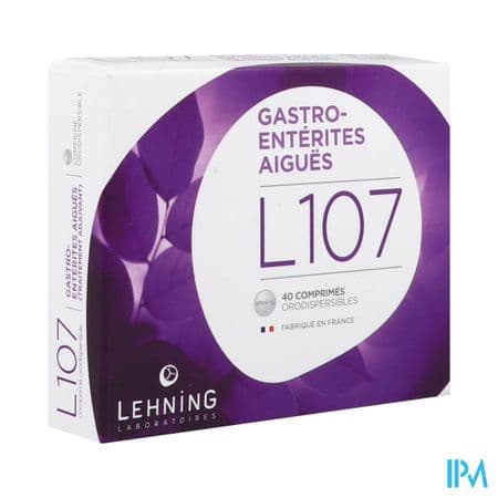 L107 LEHNING CPR OROD 40 — Pharmacie Parc Lann