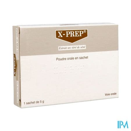 X Prep Poudre Orale Sachet 5g 1 — Pharmacie Lamarck