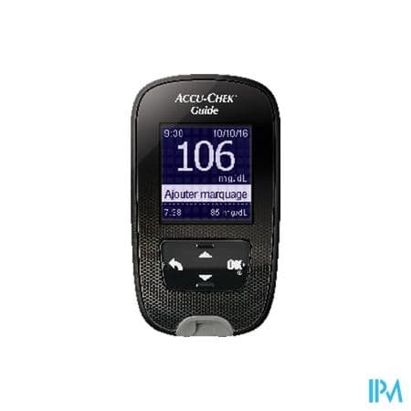 ACCU-CHEK SET PERFORMA MG/DL