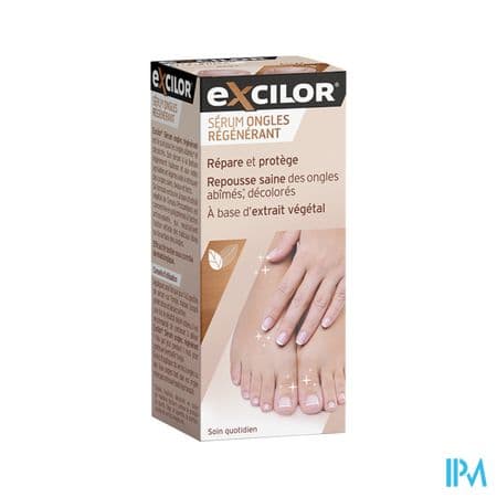 EXCILOR SERUM ONGLE REGENERANT — Pharmacie du Centre Gennevilliers