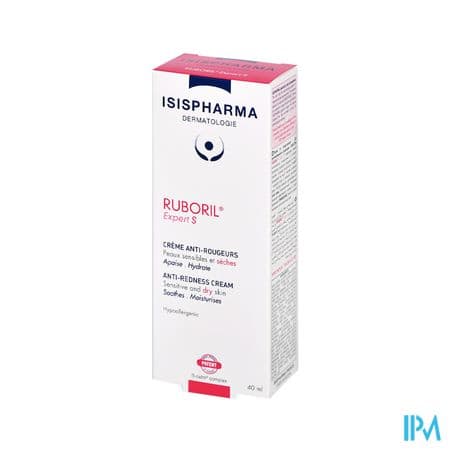 RUBORIL EXPERT S CR A/ROUGE40ML — Pharmacie Jeanne D'Arc
