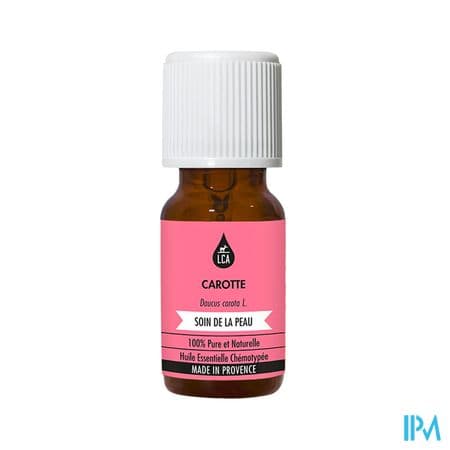 Lca Huile Essentielle De Carotte 5ml — Pharmacie De Mailloles