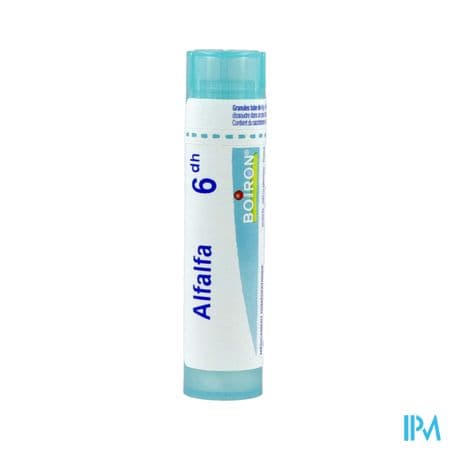 Boiron Alfalfa 6dh Granules 4g