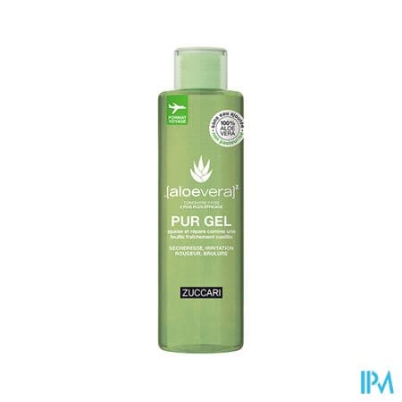 ALOE VERA PUR GEL FL 100ML — Pharmacie Apothical Carré Sénart