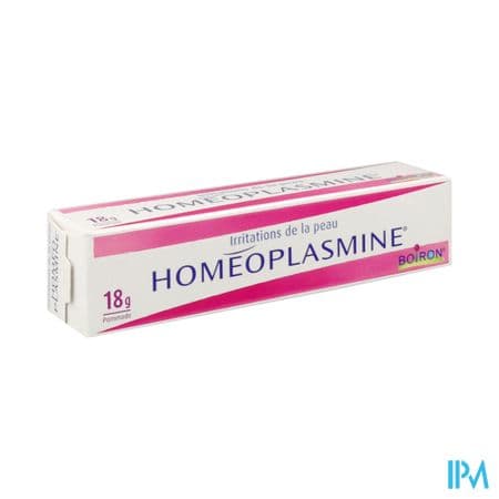 Homeoplasmine Pommade 18g
