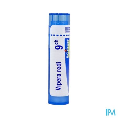 VIPERA REDI 9CH TG B — Grande Pharmacie Libourne