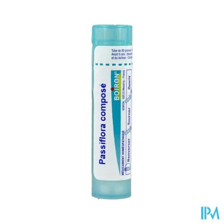 Boiron Passiflora Compose Granules 4g