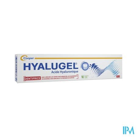 Cooper Hyalugel Dentifrice Adulte 75ml