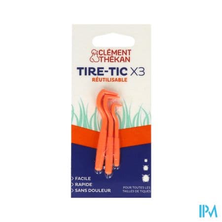 Clement Thekan Crochet Tire Tiques 3t