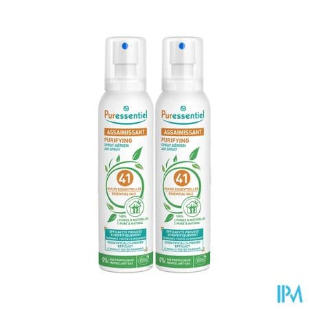 PURESSENTIEL ASSAINIS 41HE 200ML 2