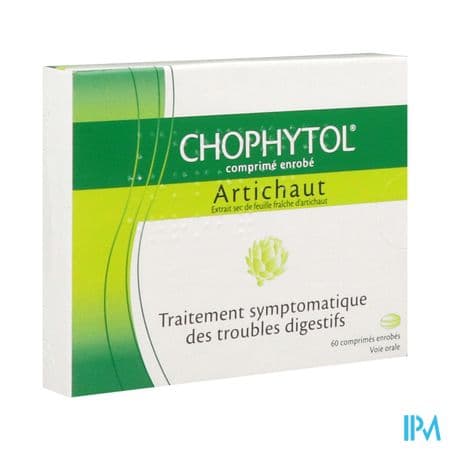 CHOPHYTOL CPR 60 — Pharmacie Villenave Rocade