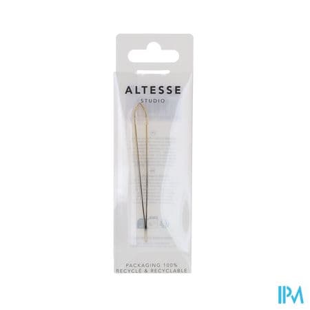 Altesse Pince A Epiler Pro Mors Crabe Ref30504