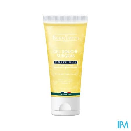 BEAUTERRA GEL DCH JASMIN 100ML — Pharmacie Boulogne Print
