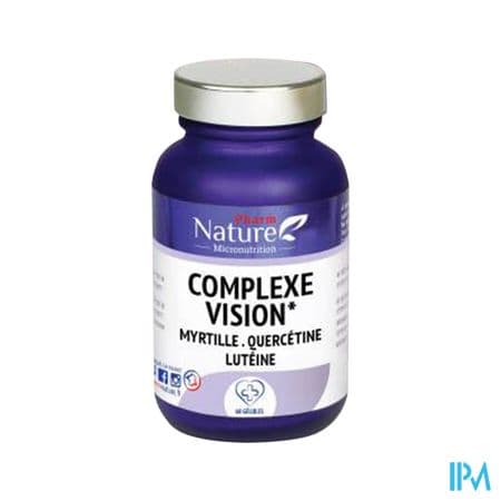 NATURE ATT CPLX VISION GELUL60 — Pharmacie Lafayette Bordeaux