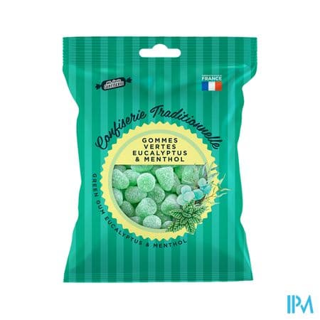 SOLEMIO GOMME VER/EUC/MENT 100G — Grande Pharmacie de la Rode