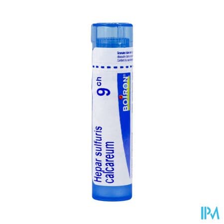 HEPAR SULF.CALC. 9CH TG B — Pharmacie Comedie