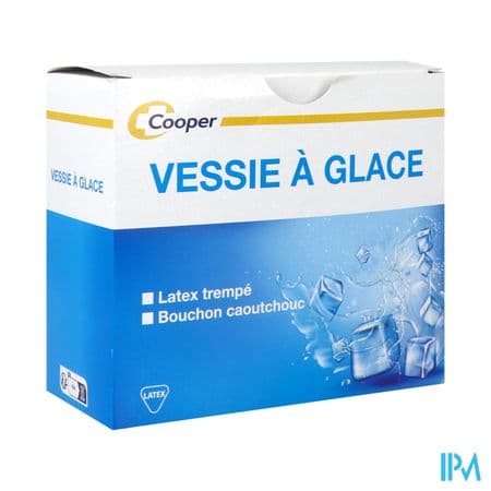 VESSIE GLACE COOPER CAOUT 20CM — Pharmacie Comedie