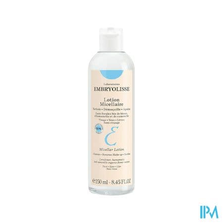 EMBRYOLISSE LOTION MICELLAIR 250ML — Pharmacie Cannes Riviera