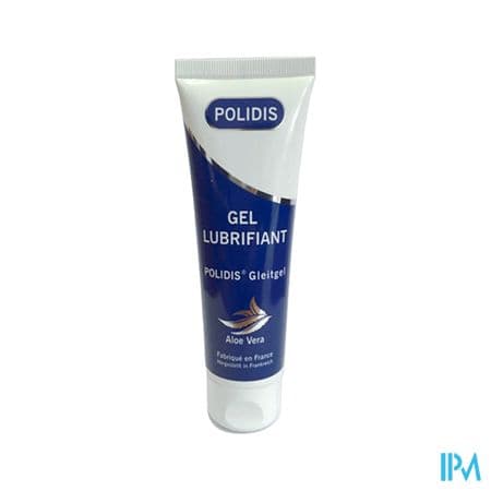 POLIDIS GEL LUBRIFIANT ALOE 70ML