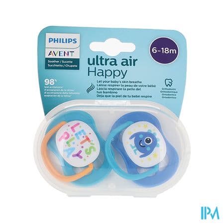 SUCET AVENT ULT AIR LOV PAPA 6-18M — Pharmacie centrale de la Villette 93 Pharmacie de garde 24h/24