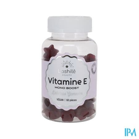LASHILE.B ESS VITAMINE E GUMM 60 — Pharmacie Fellous
