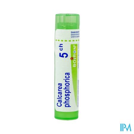 Boiron Calcarea Phos. 5ch Granules 4g — Pharmacie De Mailloles