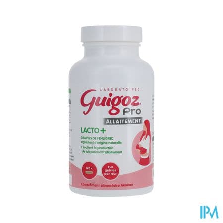 GUIGOZ PRO LACTO+ GELUL 120