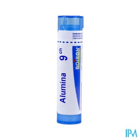 Boiron Alumina 9ch Granules 4g
