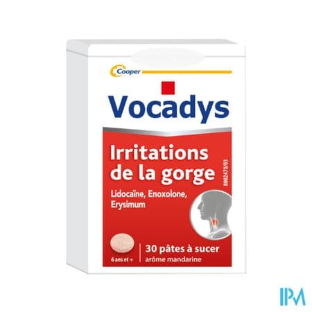 Vocadys Pate A Sucer 30