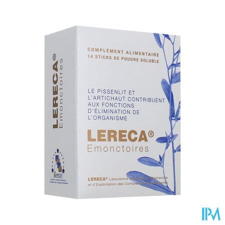LERECA EMONCTOIRES STICK 14