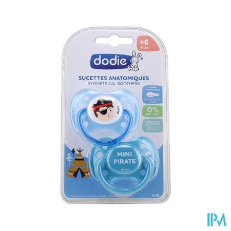 DOD SUCET +6M TIGR/DINO A28 X2