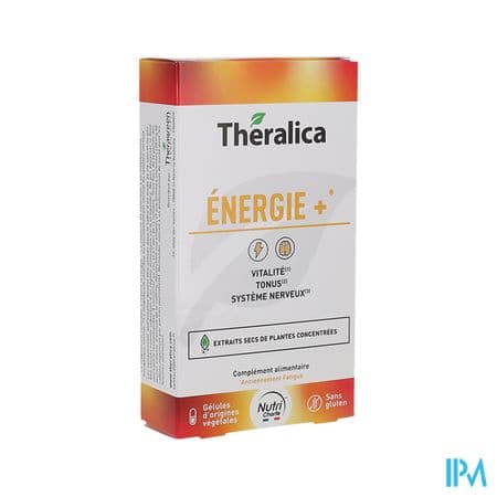 THERALICA ENERGIE+ GELUL 30