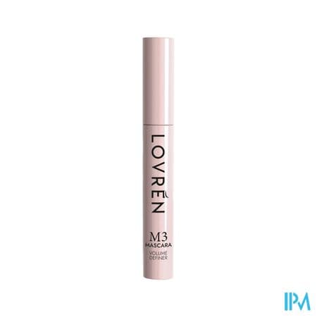 Lovren Mascara M3 Volume Definer 10ml