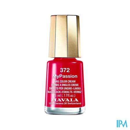 Mavala Vernis A Ongles Mini Color's My Passion 5ml