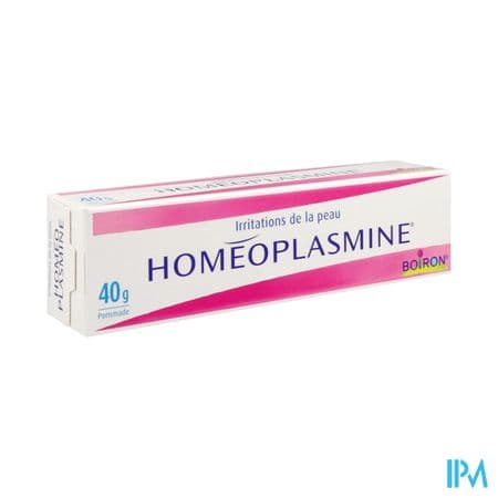 Homeoplasmine Pommade 40g