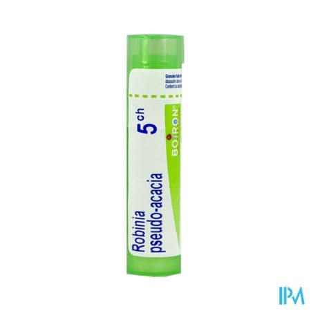 Boiron Robinia Pseud-ac 5ch Granules 4g