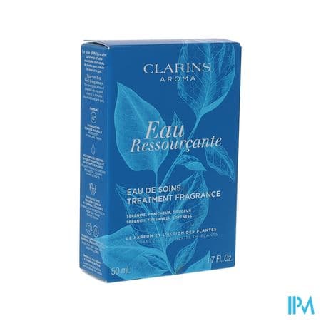 Clarins Eau Ressourcante Spray 50ml