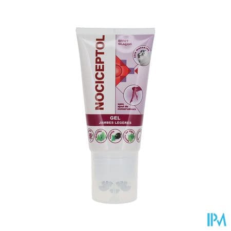 NOCICEPTOL GEL JAMBE LEGERE 150ML — Pharmacie porte de la villette